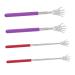 Beaupretty 4pcs Skull Hand Scratcher Made of Anti-Itch Household Metal