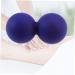 3PCS Muscle Roller Foam Massage Balls | Peanut Foam Rollers for Yoga Fitness & Hair Curling - Buy Online on GoSupps.com