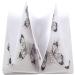 BeautyLeader 200 Pcs Nail Form Guide Acrylic Tip Extension Forms | Manicure Tool for Long Acrylic Nails | Black and White Sticker Roll - Buy Online on GoSupps.com