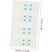 FOMIYES 240 Pcs Face Lifting Stickers Facial Tape Invisible Wrinkle Lifting Breathable Tape Adhesive - Buy Online on GoSupps.com