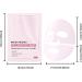 Pink Masque Collagen Facial Korean Skincare Coreen Masque Collagen Pink Mask Collagen Korean Facial Mask Pore Care Moisturizing And Evens Skin Tone Korean Skincare (4PC) - Buy Online on GoSupps.com