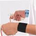 Self Adherent Waterproof Elastic Bandage Tape - Breathable Athletic Wrap - Black 5x450cm - Ship Internationally - Buy Online on GoSupps.com