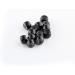 600pc Black Nano Rings for Nano Tip Hair Extensions - Silicone Lined Micro Beads - Buy Online on GoSupps.com
