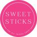 Sweet Sticks Edible Metallic Lustre Dust 4g Silver - Buy Online on GoSupps.com
