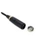 Heated Eyelash Curler - Mini Electric Eyelash Mascara for Long-Lasting Curls | Perfect Valentine's Gift for Girls (Black - Buy Online on GoSupps.com
