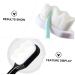 Partykindom 6-Pack Nano Toothbrush for Pregnant Women - Microburst Oral Care Accessories | Japan ABS Highlight Handle - Buy Online on GoSupps.com