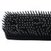 Pet Hair Removal Brush - Silicone Tool for Cleaning & Grooming Cats & Dogs - Lint & Debris Remover - Black & Red (Red) - Buy Online on GoSupps.com