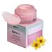 GLOW Boosting Hydrating Moisturizer with UV Protection - 50g - Face Moisturizer with Hyaluronic Acid & Niacinamide for All Skin Types - Lightweight Oil-Free Fast Absorbing Pink Gel Cr me