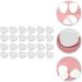 Beavorty 12 Pairs High Heel Shoe Inserts - Comfortable Gel Pads for Pain-Free Feet | Forefoot Insoles & Summer Foot Pads - Buy Online on GoSupps.com