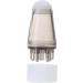Hair Oil Applicator Comb & Scalp Massager Gray & White | Ideal for Precision Root Application | Enhance Your Scalp Health - Buy Online on GoSupps.com