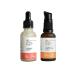 Deconstruct Skin Brightening Duo | 10% Vitamin C & 0.5% Ferulic Acid and 2% Alpha Arbutin & 5% Niacinamide | For All Skin Types | 30 ml each | Pack of 2