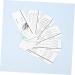Hemoton 1 Set Eyebrow Guide Template Brow Guide Stencil Eyebrow Shaper Tool Eyebrow Trimming - Buy Online on GoSupps.com