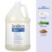Ginger Lily Farms Botanicals ZeroDerm Advanced Therapy Moisturizing Shampoo - 1 Gallon (128 Fl. Oz.), Vegan, Cruelty-Free, Fragrance-Free - Buy Online on GoSupps.com