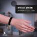 Buy Lebr ke 50 Premium Cotton Hair Ties - Extra Elastic Ponytail Hold | International Shipping - Buy Online on GoSupps.com