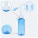Sinus Rinse Bottle - Pressure Nasal Irrigation for Adults & Kids | International Shipping Available - Buy Online on GoSupps.com