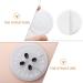 FOMIYES 20-Piece Eyelash Tool Set | Eyelash Glue Holder Tray for Extensions | Best Lash Extension Tools & Accessories - Buy Online on GoSupps.com