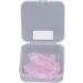 Shell Pink Lash Lift Rod Silicone Soft Wide Auxiliary Tools for Makeup Beauty Salon - Buy Online on GoSupps.com