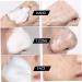 Facial Mousse Exfoliating Peeling Gel - Deep Cleaning Scrub for Smooth Moisturized Skin | 60ML for All Skin Types - International Shipping Available - Buy Online on GoSupps.com