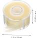 FOMIYES 8 Rolls Double Eyelid Stickers Invisible Eye Stickers Girl Double Eyelid Tape Woman Mesh Auxiliary - Buy Online on GoSupps.com