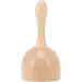 Handheld Wooden Muscle Massage Cup - Swedish Massager for Body Shaping & Relaxation - Buy Online on GoSupps.com