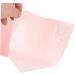 Gleavi 50-Pack Pink Self-Sealing Disposal Bags - Dark Pink Personal Use Bags for Women & Girls - Buy Online on GoSupps.com