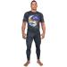 SHOGUN Fight Rash Guard BJJ MMA Premium Jiu Jitsu Grappling Compression Shirt - Large - Buy Online on GoSupps.com