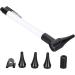 Buy Adjustable Ear Care Tool with 3-Way Magnifying Glass - Home & School Otoscope for Accurate Diagnosis - Buy Online on GoSupps.com