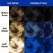 Manic Panic Amplified Rockabilly Blue Hair Dye 118 ml - Vibrant Blue Shade (Pack of 1) - Buy Online on GoSupps.com