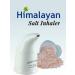 PROFIRST Salt Inhaler Pipe with Natural Himalayan Pink Salt Crystals - Compact & Refillable for Breathing Difficulties - Buy Online on GoSupps.com