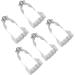 Zerodeko Cake Stencils 5pcs Decked Accessories Baby Cookie Cutters Cookies Mold Creative Die Stainless Steel Mold Metal Cookie Molds Fondant Cutters and Baking Supplies Small Tools Biscuit - Buy Online on GoSupps.com
