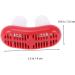 Stopper Nose Vents Anti Snoring Aid 3pcs (Red) - Improve Sleep and Stop Snoring Effectively - Buy Online on GoSupps.com