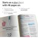 The Dumbbell Home Workout Journal. 13-Week Program. Fitness Planner / Workout Book that only requires dumbbells. Tells you exactly what to do and how to track progress. Provides completely guided workouts  # of sets to do for each exercise  # reps to aim  - Buy Online on GoSupps.com