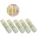 Lip Gloss Bottle DIY Lip Balm Cartoon Lipstick Tube Lipstick Refillable Tube for Professional Beauty Salons Home DIY Lip Balm - Buy Online on GoSupps.com