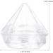Beavorty 60 Pcs Eye Shadow Bottle Make up Packing Supplies Travel 3x3cmx2pcs Transparent Colorx2pcs - Buy Online on GoSupps.com