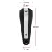 Twin Nail Clipper for Thick Nails - Rust-Free Stainless Steel 90mm Premium Foot & Finger Clipper - Buy Online on GoSupps.com