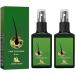 Teegxddy 2 pieces hair growth for men and women accelerates care solution prevents hair loss stimulates beard growth soft universal skin structure 30 ml - Buy Online on GoSupps.com