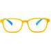 Tofox Children s Blue Light Filter Glasses | Anti-UV Safety Glasses for Boys & Girls | TR90 Frame Anti-Fatigue | Color 4 - Buy Online on GoSupps.com