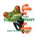 Shop WFG Waterfall Glen Franken Frogs Vegan Soap Bars - Box of 3 Assorted Designs | Eco-Friendly International Shipping - Buy Online on GoSupps.com