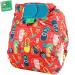 TotsBots PeeNut Overpants (2in1 System) - Gnome (Red) Size Newborn (2-9 kg)