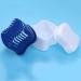 Faruta Prosthesis Suitcase for Dentures | Travel Cleaning Storage Cup & Sieve | 2-Piece Blue Set - Buy Online on GoSupps.com