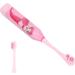 Children's Electric Toothbrush - Cartoon Pattern Pink Oral Care for Kids Battery Operated - Buy Online on GoSupps.com