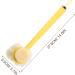 Veemoon Shower Body Brush with Bristles and Loofah Handle Bath Sponge for Men and Women - Buy Online on GoSupps.com