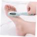 Healvian R pe Exfoliante Pieds En Acier Inoxydable Double T te liminateur De Callosit s Et Peaux Mortes Pour Homme Et Femme Usage Quotidien Couleur Al atoire - Buy Online on GoSupps.com