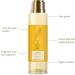 Forest-Essential's After Bath Oil Mashobra Honey & Vanilla 4.39 fl oz - Buy Online on GoSupps.com