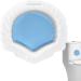 Heavy Duty Bathroom Odor Remover & Air Freshener | Durable Odor Eliminator for Kitchen Living Room & Bathroom - Blue - Buy Online on GoSupps.com