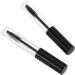 FOMIYES 12 Pcs Eyelash Brush Tube Empty Tube Refillable Mascara Tube Mascara Bottles and Wands Black - Buy Online on GoSupps.com