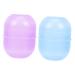 Gobelet M langeur 2 Pi ces Pour Coloration Cheveux Bol M langeur Transparent chelle Pr cise Facile Rincer Con u Pour Usage Salon Et Utilisation Maison