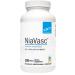 XYMOGEN NiaVasc Niacin 500mg - Sustained-Release Niacin for a Lesser Flushing Effect - Supports The Maintenance of Healthy Blood Lipids (120 Time-Release Tablets) 120 Count (Pack of 1)