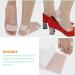 COHEALI 10 Sheet Callus Cushion Self Adhesive Felt Pads - Foot Protectors for Cracked Heels, Corns, and Dead Skin - Buy Online on GoSupps.com