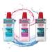 Lacalut Micellar Mouthwash 500 ml - Multi-Effect Oral Hygiene for Healthy Gums Fresh Breath & Plaque Control - Buy Online on GoSupps.com